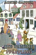 Cover-Bild zum Titel 'Die Familie Pfäffling' von 'Agnes Sapper'