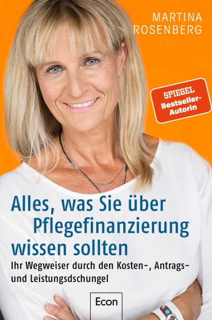 Alles, was Sie über Pflegefinanzierung wissen sollten - Martina Rosenberg