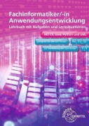 Cover-Bild zum Titel 'Fachinformatiker/-in Anwendungsentwicklung' von 'Dirk Hardy'