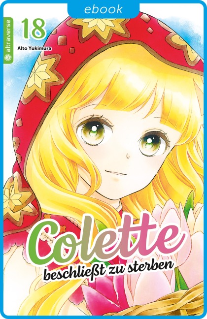 Colette beschließt zu sterben 18 - Alto Yukimura