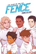 Cover-Bild zum Titel 'Fence 6' von 'C. S. Pacat'