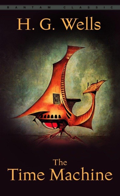 The Time Machine - H G Wells