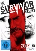 Cover-Bild zum Titel 'Survivor Series 2012' von ''