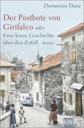 Cover-Bild zum Titel 'Der Postbote von Girifalco oder Eine kurze Geschichte über den Zufall' von 'Domenico Dara'