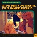 Cover-Bild zum Titel 'Wie's der Alte macht, ist's immer richtig' von 'Hans Christian Andersen'