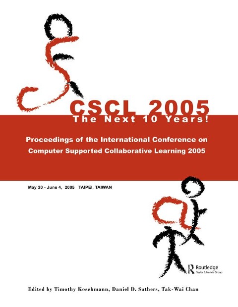 Computer Supported Collaborative Learning 2005 - 