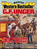 Cover-Bild zum Titel 'G. F. Unger Western-Bestseller 2525' von 'G. F. Unger'