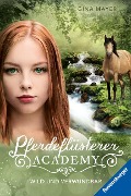 Cover-Bild zum Titel 'Pferdeflüsterer-Academy, Band 12 - Wild und verwundbar' von 'Gina Mayer'