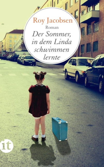 Der Sommer, in dem Linda schwimmen lernte - Roy Jacobsen