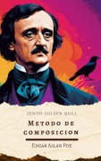 Cover-Bild zum Titel 'Método de composición' von 'Edgar Allan Poe'