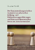 Cover-Bild zum Titel 'Der Zusammenhang zwischen memorierten schulischen Bullying- und Viktimisierungserfahrungen und dem sozioökonomischen Status im Erwachsenenalter' von 'Despina Petraki'