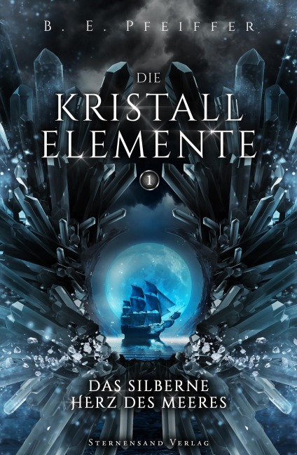 Die Kristallelemente (Band 1) - B. E. Pfeiffer