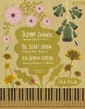 Cover-Bild zum Titel 'Der geheime Garten -Moderne Nocturnes für Klavier' von 'Jakub Metelka'