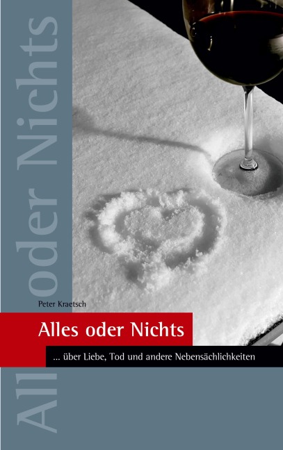 Alles oder Nichts - Peter Kraetsch