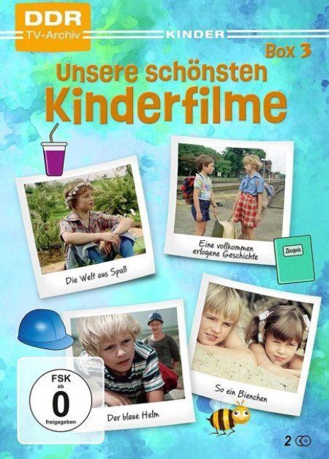 Unsere schönsten Kinderfilme - 