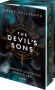 Cover-Bild zum Titel 'The Devil's Sons 2' von 'Chloe Wallerand'