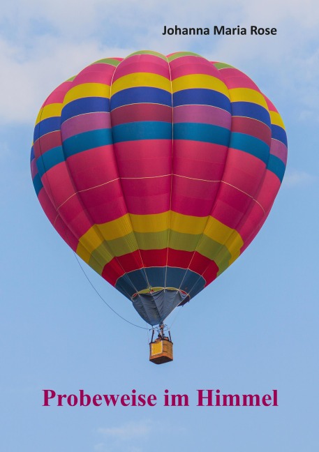 Probeweise im Himmel - Johanna Maria Rose