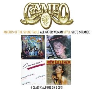 Knights Of The Soundtable/Alligator Woman/Style/ - Cameo