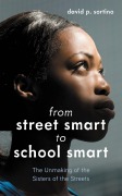 Cover-Bild zum Titel 'From Street Smart to School Smart' von 'David P. Sortino'