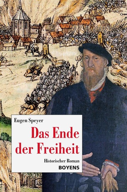 Das Ende der Freiheit - Eugen Speyer