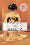 Autobiography of a Geisha - Sayo Masuda