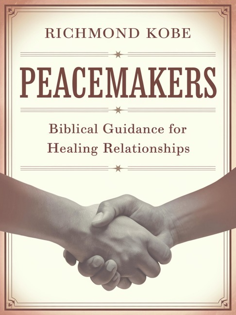 Peacemakers - Richmond Donkor, Richmond Kobe