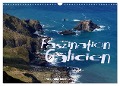 Faszination Galicien 2024 (Wandkalender 2024 DIN A3 quer), CALVENDO Monatskalender - Udo Haafke