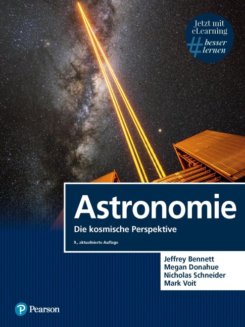 Astronomie - Jeffrey O. Bennett, Mark Voit, Megan O. Donahue, Nicholas Schneider
