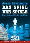 Cover-Bild zum Titel 'Jesse Livermore. Das Spiel der Spiele' von 'Edwin Lefevre'