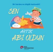 Cover-Bild zum Titel 'Sen Artik Abi Oldun' von 'Rose Harkness'