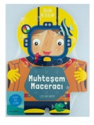 Cover-Bild zum Titel 'Muhtesem Maceraci' von 'Kolektif'
