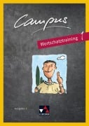 Cover-Bild zum Titel 'Campus C - neu 1 Wortschatztraining' von 'Johanna Butz, Stefanie Schmidbauer'