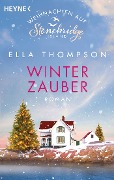 Cover-Bild zum Titel 'Winterzauber - Weihnachten auf Stonebridge Island' von 'Ella Thompson'