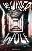 Cover-Bild zum Titel 'Wolf' von 'Mo Hayder'