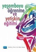 Cover-Bild zum Titel 'Yasamboyu Ögrenme ve Yetiskin Egitimi' von 'Rifat Miser'