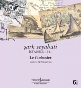 Cover-Bild zum Titel 'Sark Seyahati' von 'Le Corbusier'