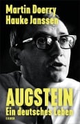 Cover-Bild zum Titel 'Augstein' von 'Martin Doerry, Hauke Janssen'