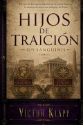 Cover-Bild zum Titel 'Hijos de Traición' von 'Víctor Klapp'