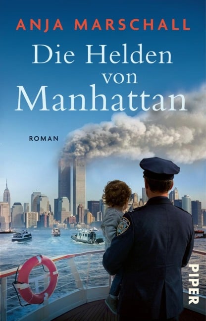 Die Helden von Manhattan - Anja Marschall