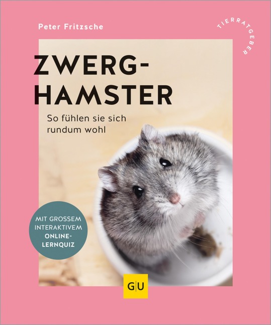 Zwerghamster - Peter Fritzsche