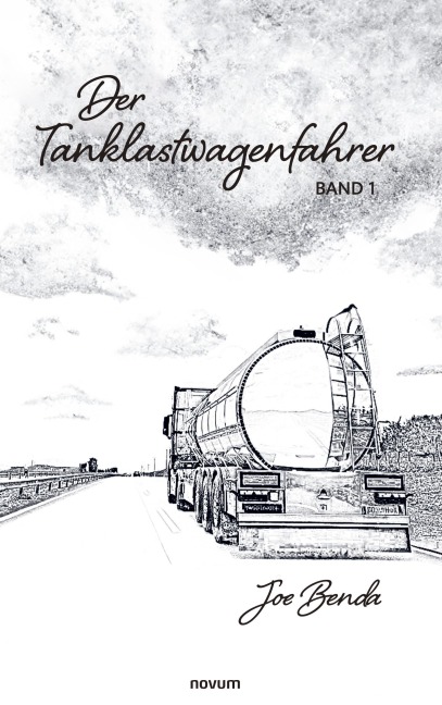 Der Tanklastwagenfahrer - Joe Benda