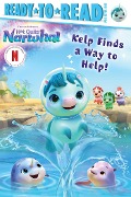 Cover-Bild zum Titel 'Kelp Finds a Way to Help!' von ''