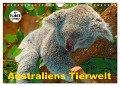 Australiens Tierwelt (Wandkalender 2025 DIN A4 quer), CALVENDO Monatskalender - Elisabeth Stanzer