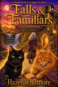 Cover-Bild zum Titel 'Falls & Familiars' von 'Hazel Whitmore'
