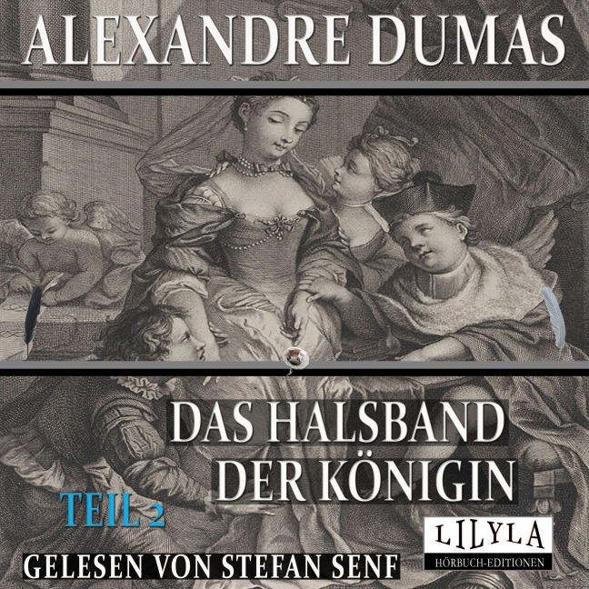 Das Halsband der Königin - Teil 2 - Alexandre Dumas