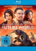 Cover-Bild zum Titel 'Future World' von 'Jeremy Cheung, Jay Davis, Bruce Thierry Cheung, Toydru M'