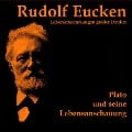 Cover-Bild zum Titel 'Platon und seine Lebensanschauung' von 'Rudolf Eucken'
