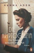 Cover-Bild zum Titel 'Die Kryptografin' von 'Hanna Aden'