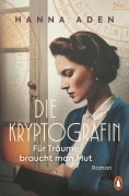 Cover-Bild zum Titel 'Die Kryptografin' von 'Hanna Aden'