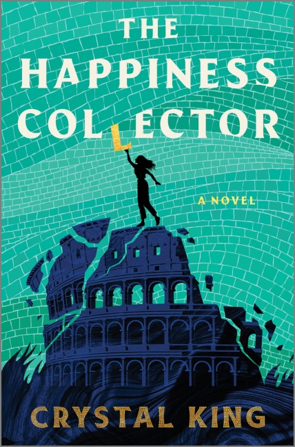 The Happiness Collector - Crystal King